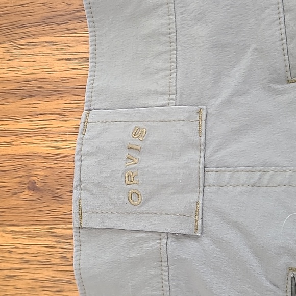 Orvis mens shorts size 40. - Picture 5 of 6